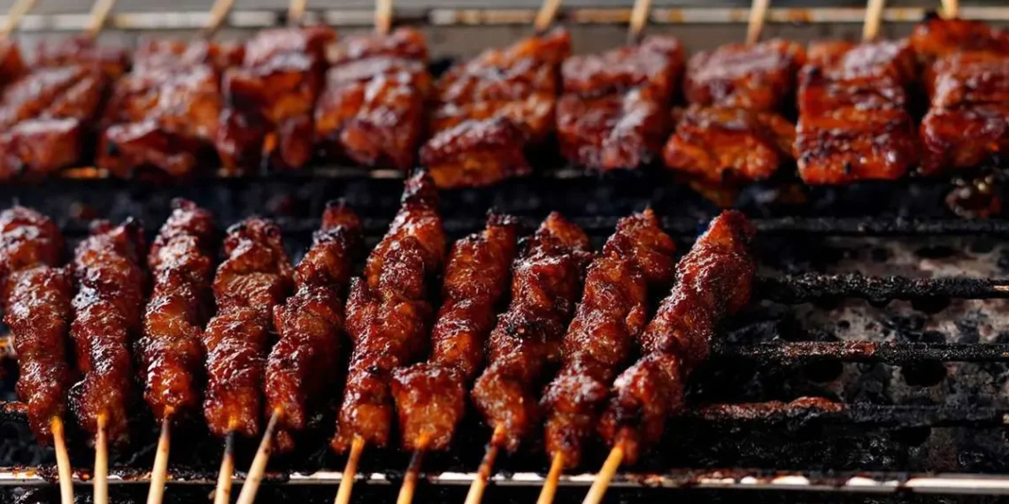 olahan daging kurban