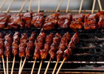 olahan daging kurban