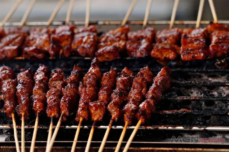 olahan daging kurban