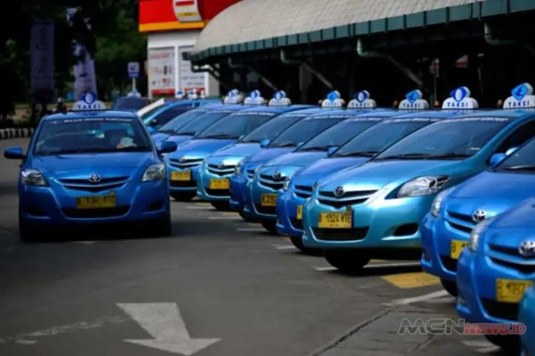 Kisah sukses Blue Bird