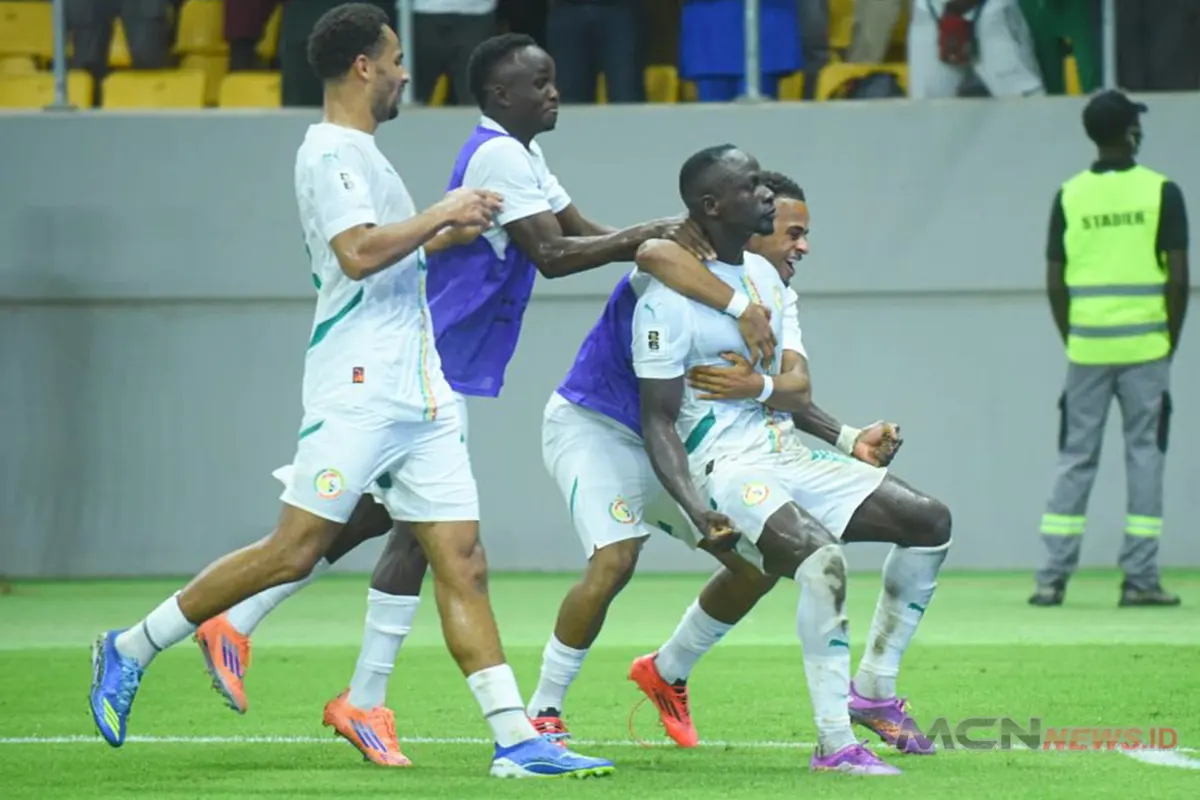 Timnas Senegal untuk Piala Dunia FIFA 2026