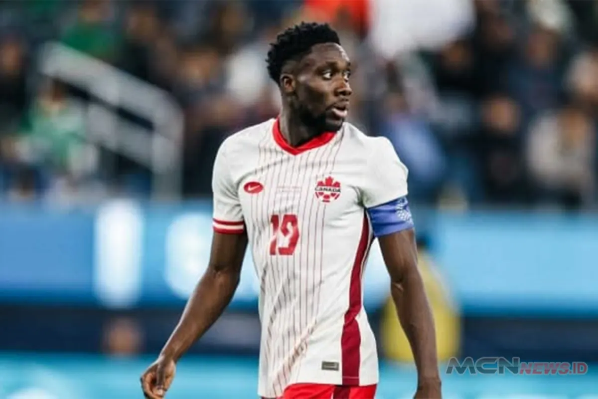 Alphonso Davies