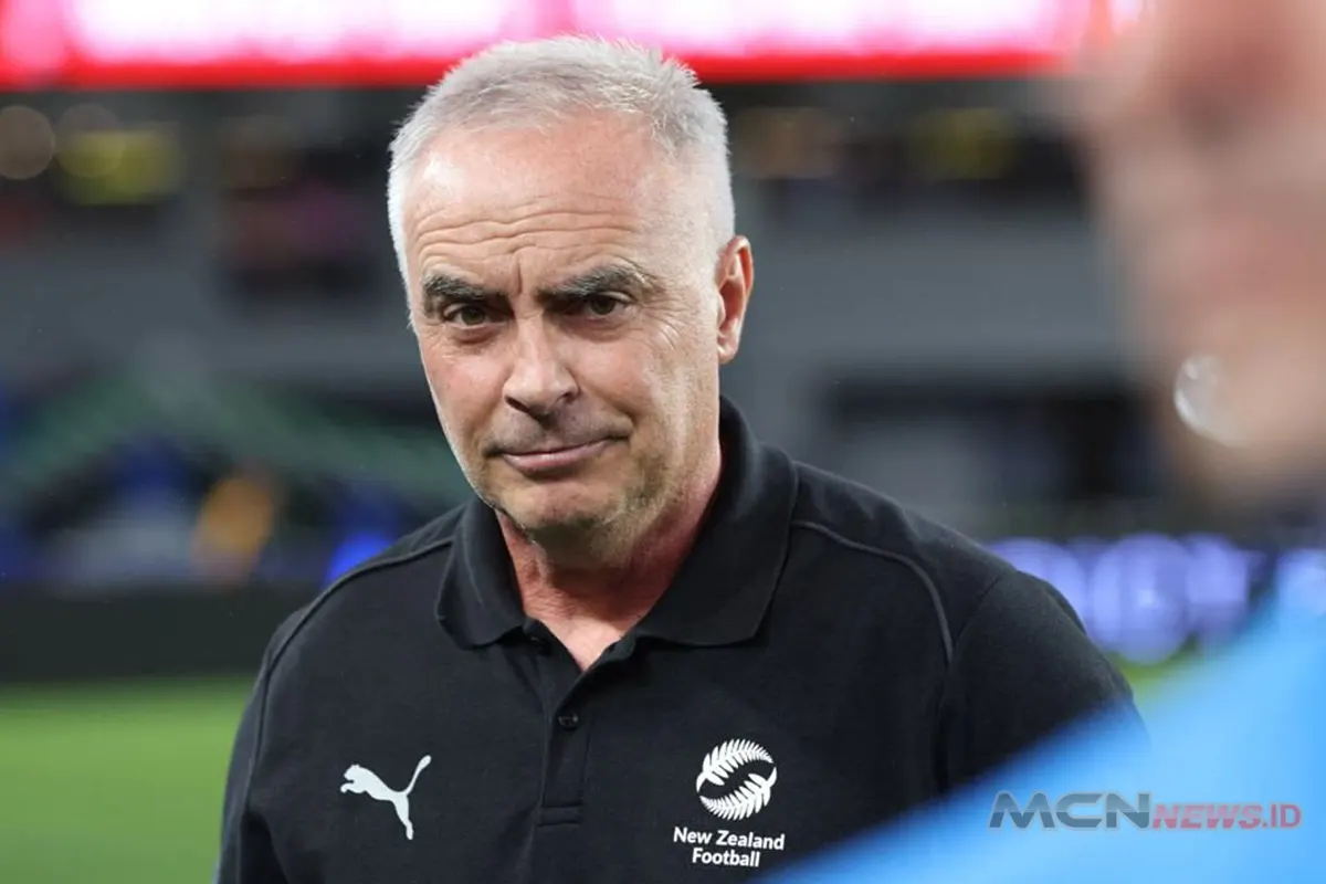 Timnas Selandia Baru