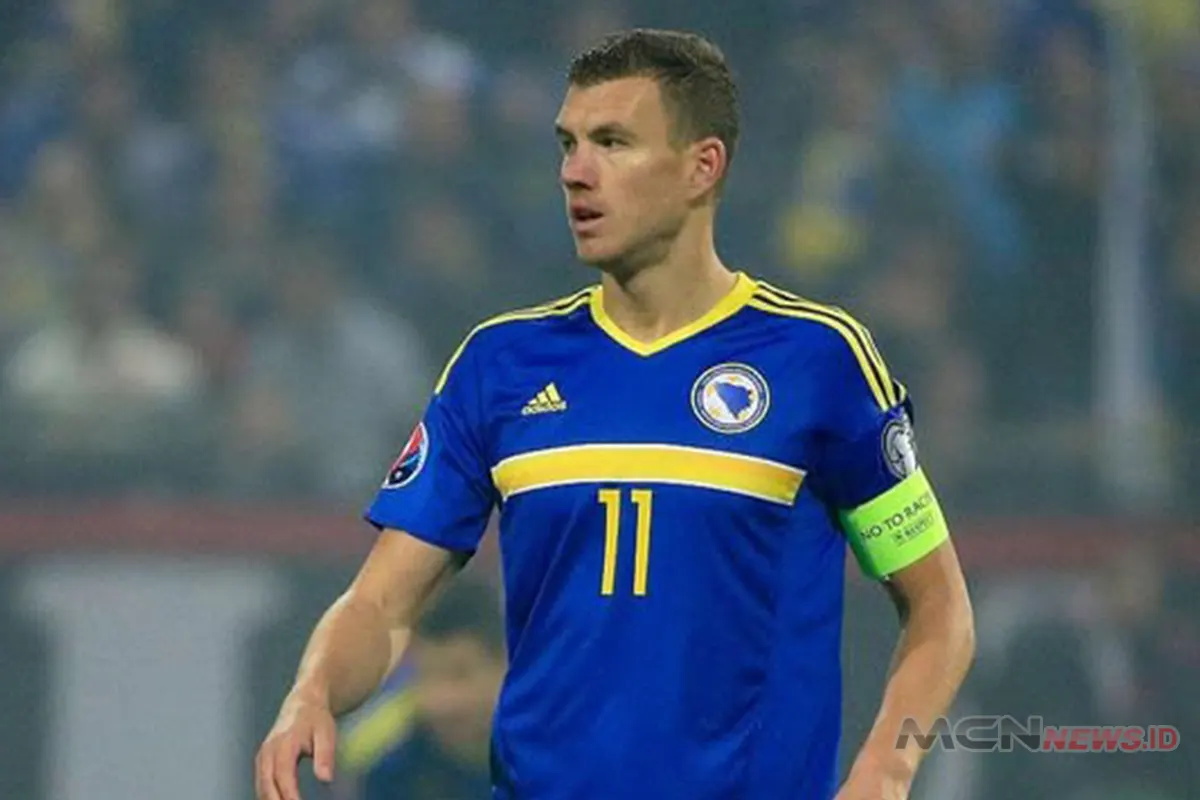 Edin Džeko