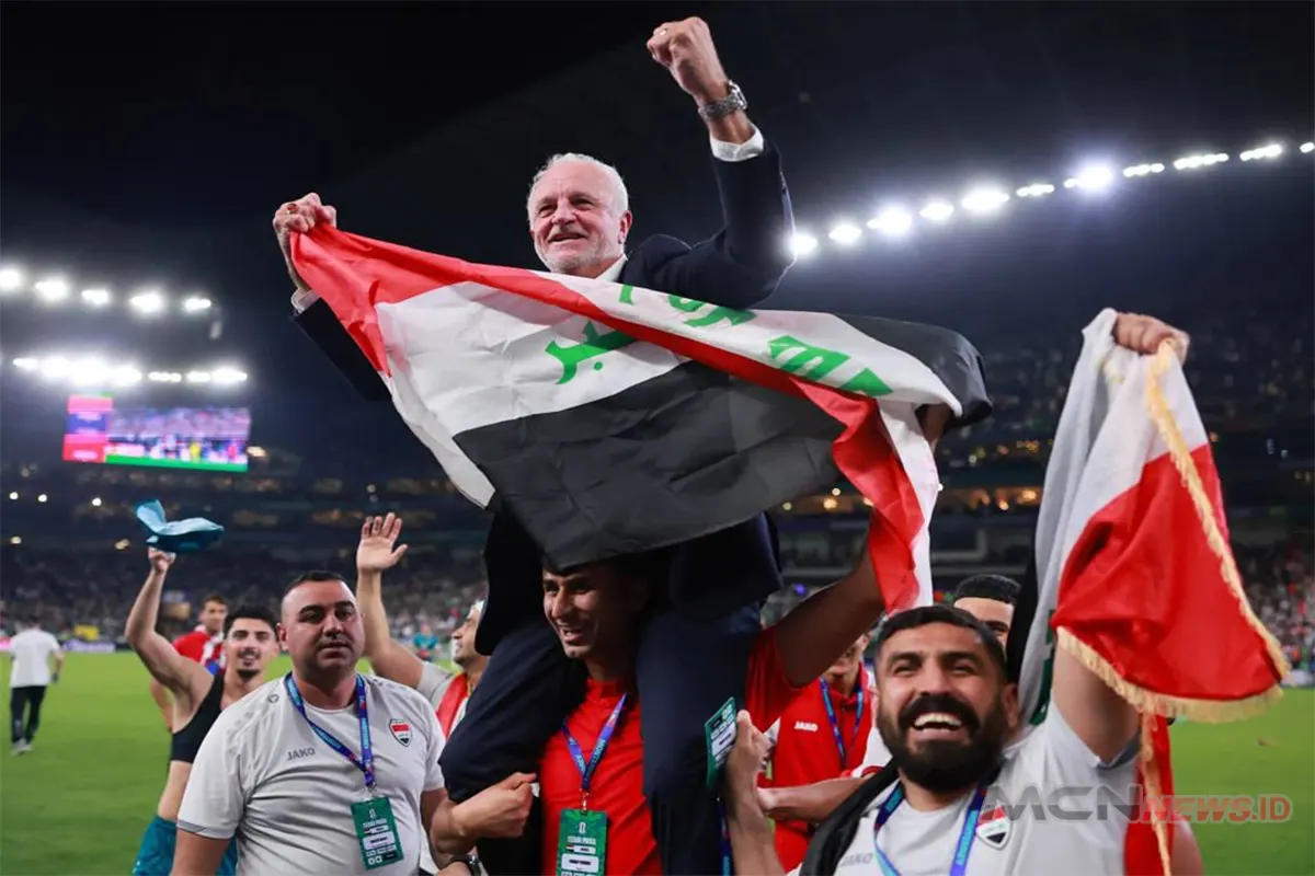 Timnas Irak Piala Dunia 2026
