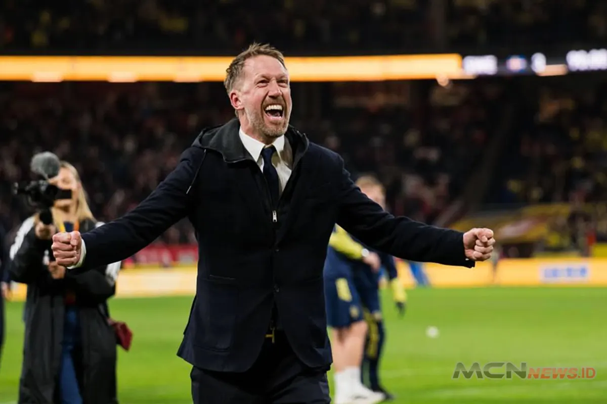 Graham Potter
