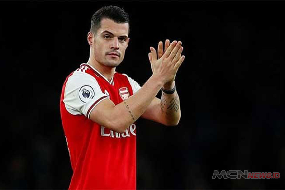Granit Xhaka