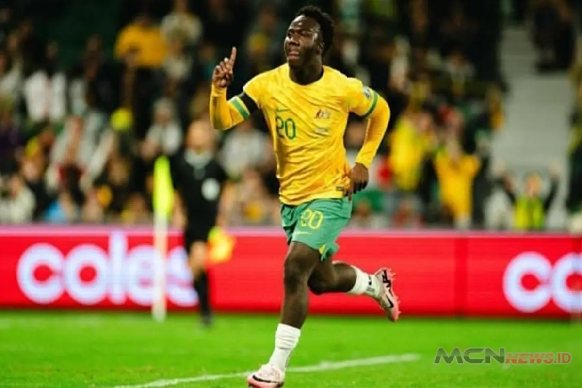 Timnas Australia 2026