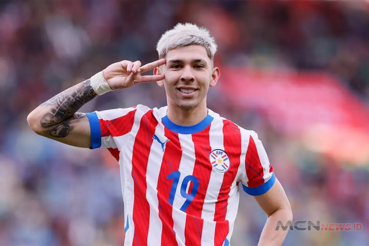 Timnas Paraguay