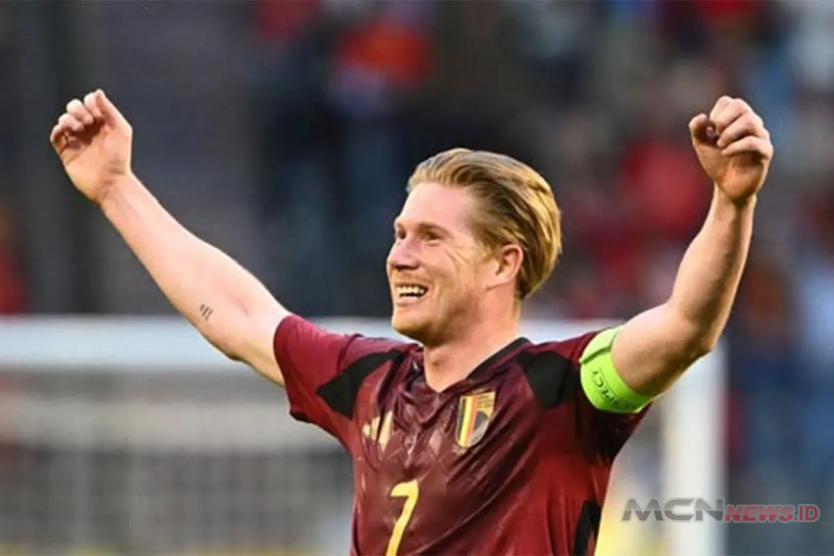 Timnas Belgia Piala Dunia 2026