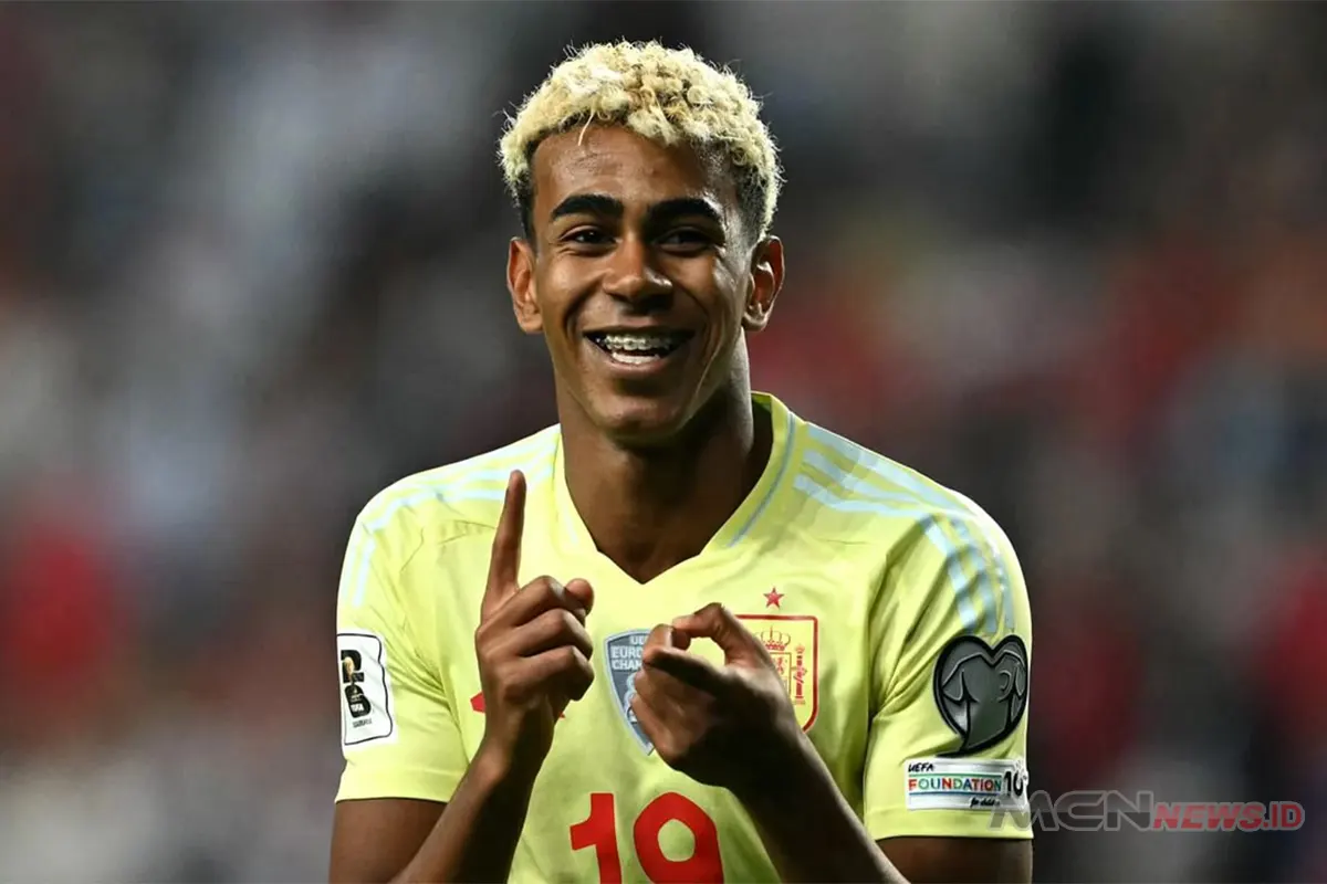 Timnas Spanyol di Piala Dunia FIFA 2026