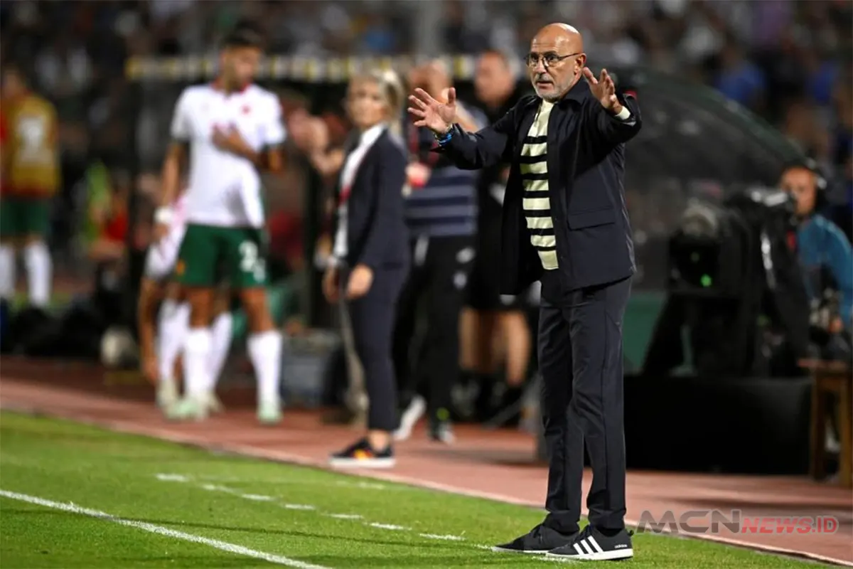 Timnas Spanyol di Piala Dunia FIFA 2026