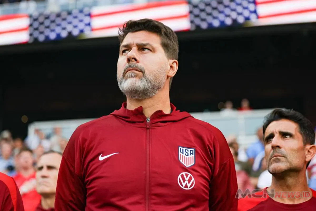 Timnas Amerika Serikat 2026