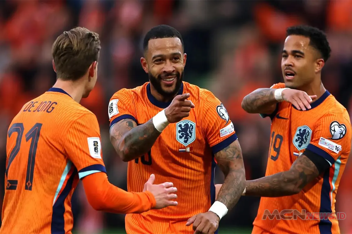 Timnas Belanda