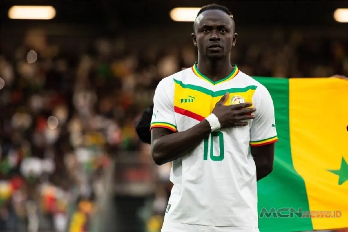 Sadio Mané