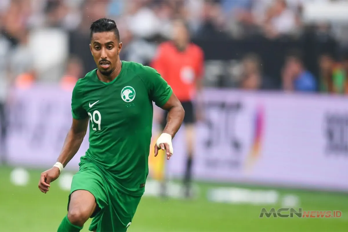 Timnas Arab Saudi di Piala Dunia FIFA 2026