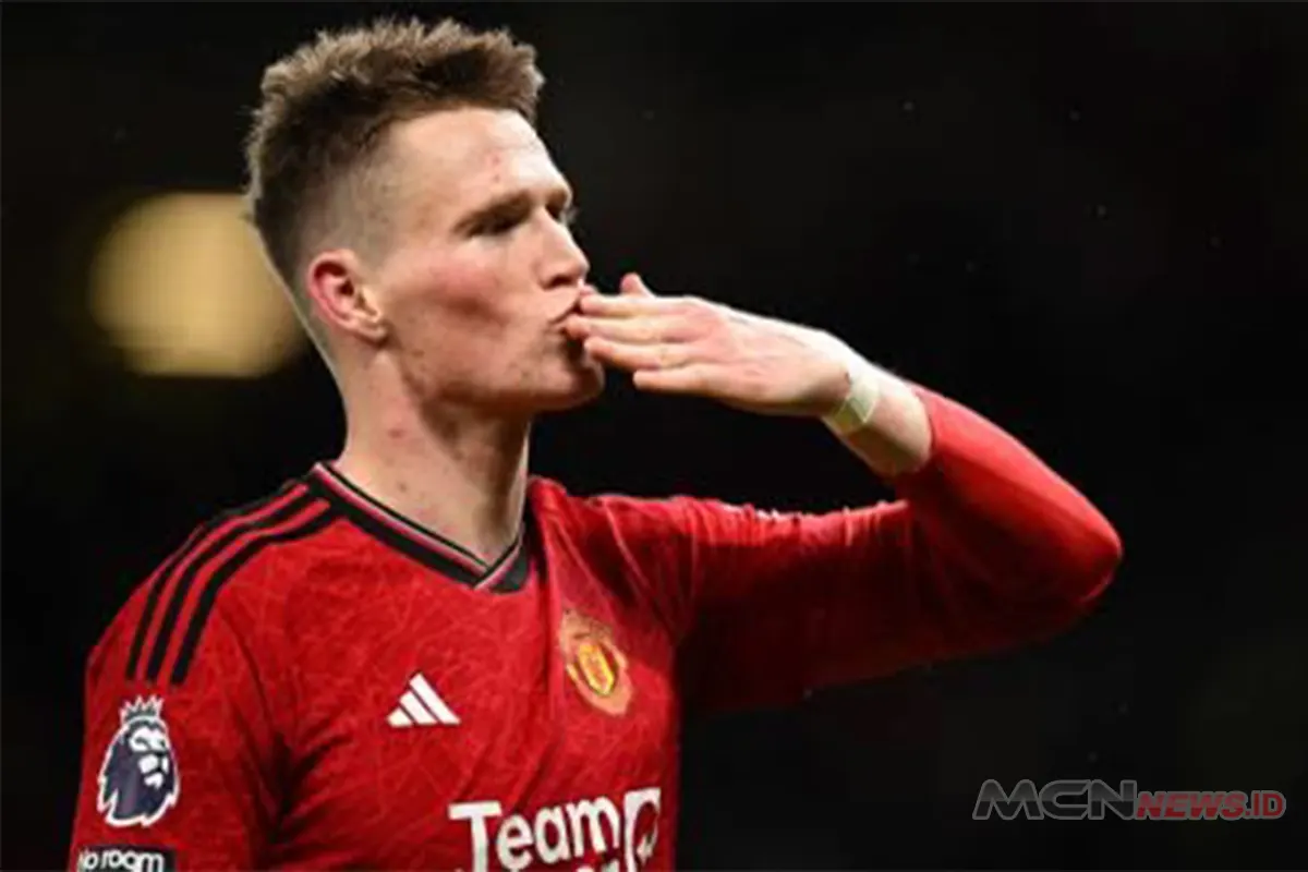 Scott McTominay