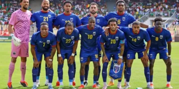 Timnas Tanjung Verde di Piala Dunia 2026