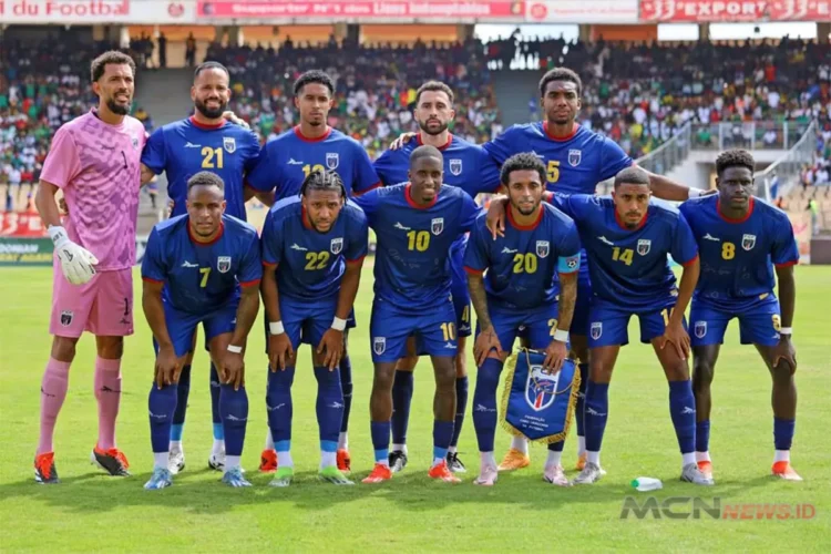 Timnas Tanjung Verde di Piala Dunia 2026