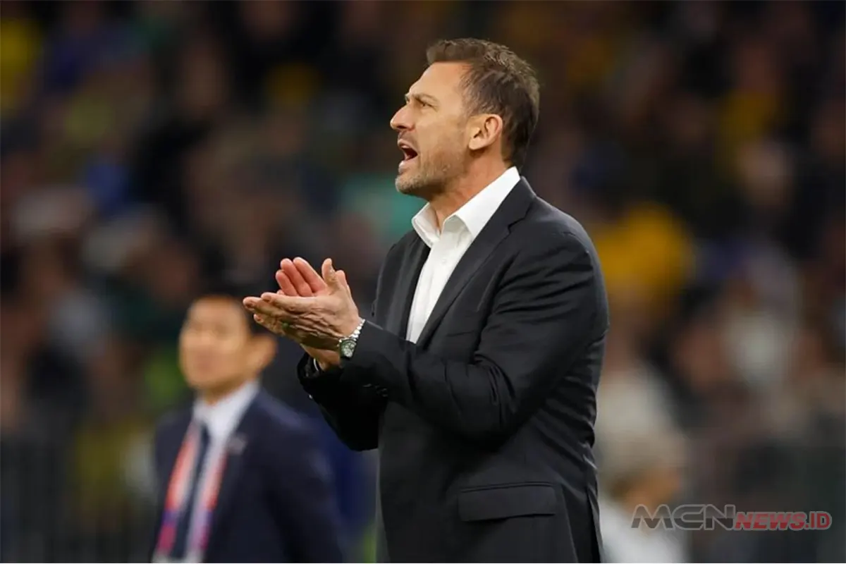 Timnas Australia 2026
