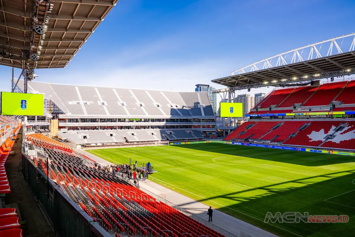 Toronto Stadium, Toronto