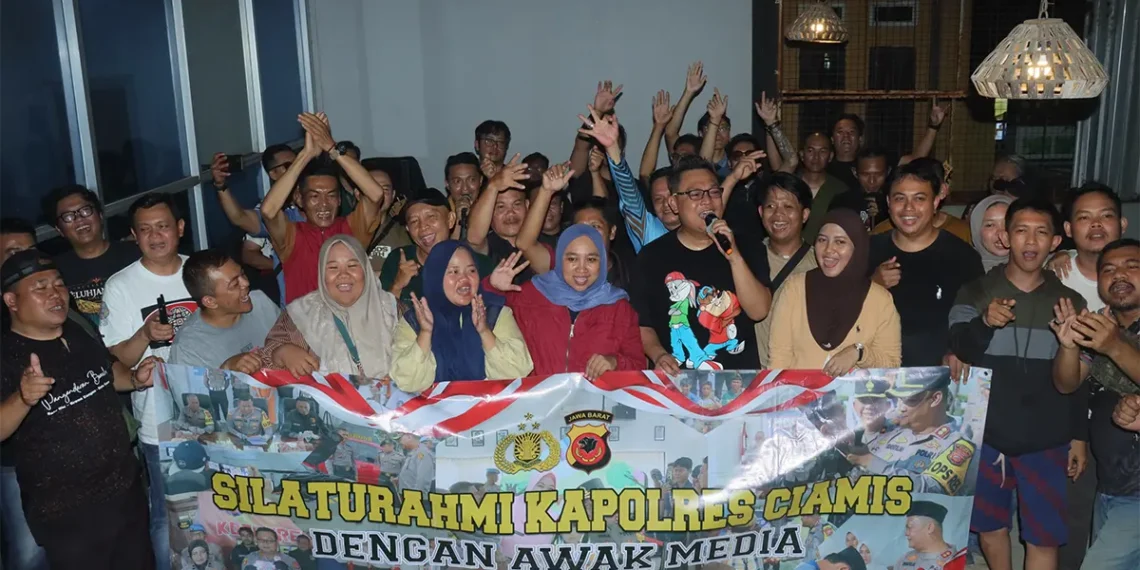 Kapolres Ciamis