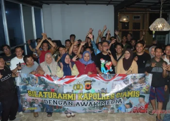 Kapolres Ciamis