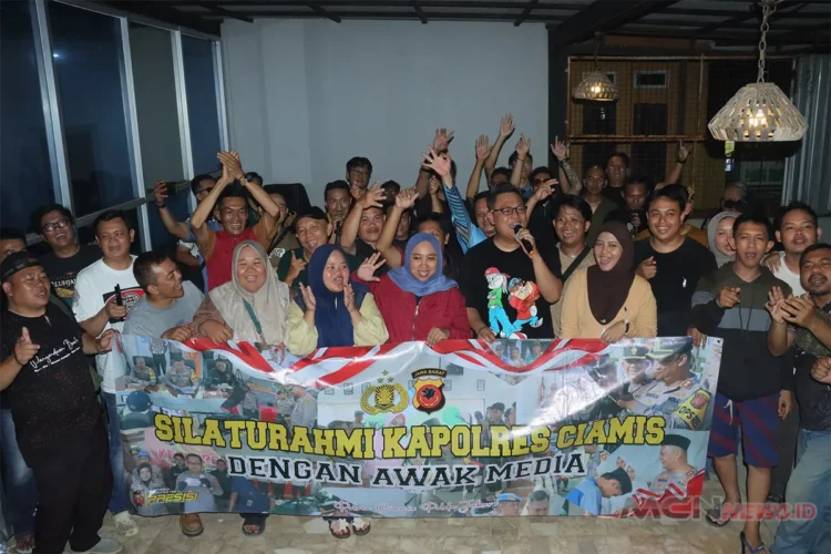 Kapolres Ciamis