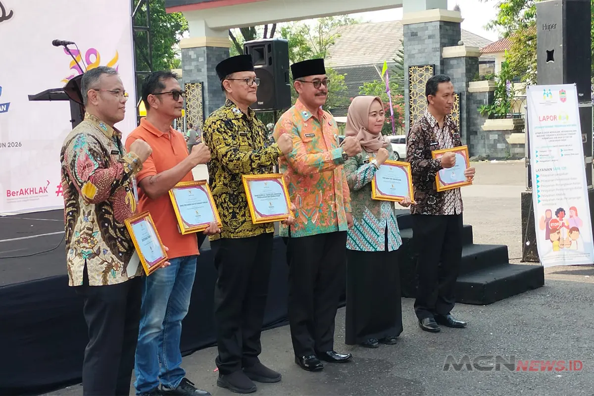 Job Fair Ciamis 2026