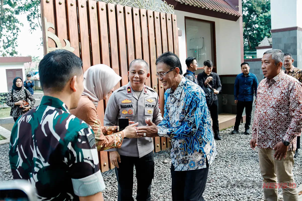 Deputi Bidang Registrasi dan Sertifikasi Halal Badan Penyelenggara Jaminan Produk Halal (BPJPH) RI