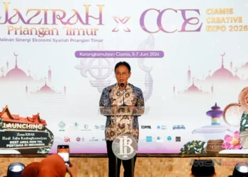 Bupati Ciamis Herdiat Sunarya