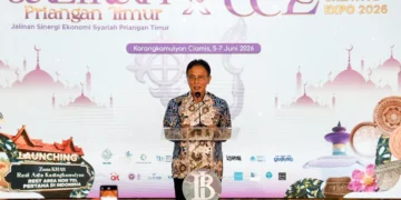 Bupati Ciamis Herdiat Sunarya