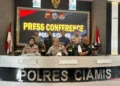 Polres Ciamis
