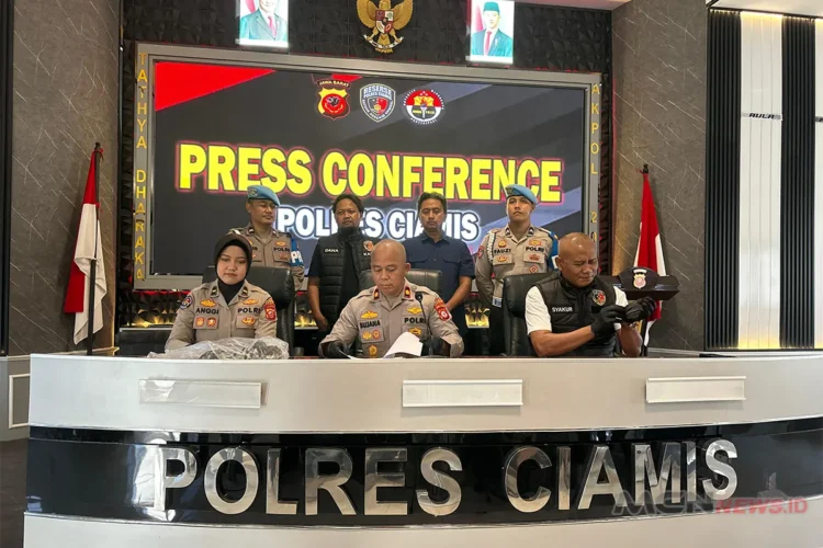 Polres Ciamis