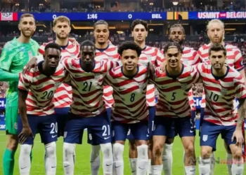 Timnas Amerika Serikat 2026