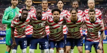 Timnas Amerika Serikat 2026