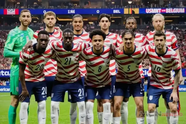 Timnas Amerika Serikat 2026
