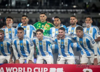 timnas Argentina di Piala Dunia FIFA 2026