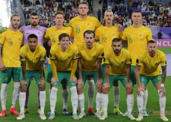 Timnas Australia 2026