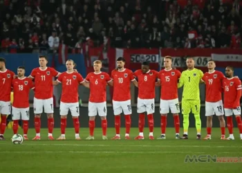 Timnas Austria di Piala Dunia FIFA 2026
