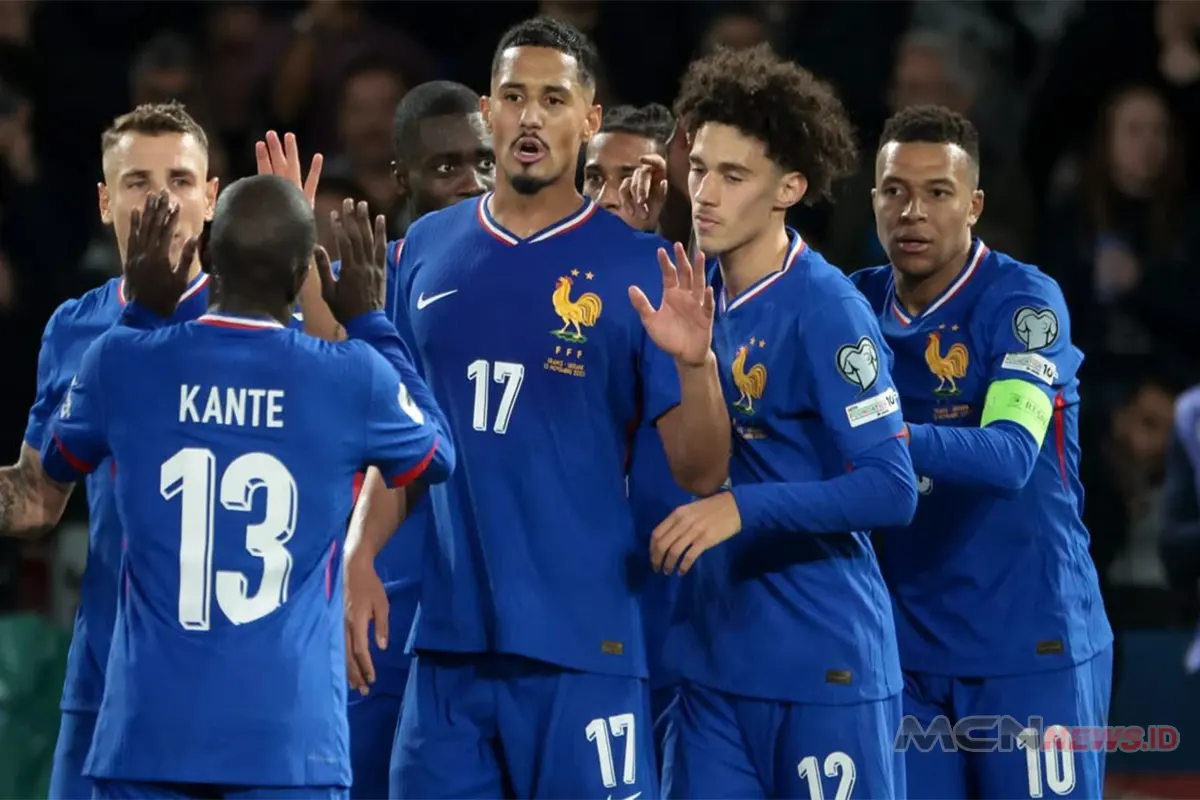 Timnas Prancis