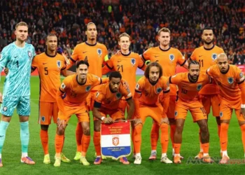 Timnas Belanda