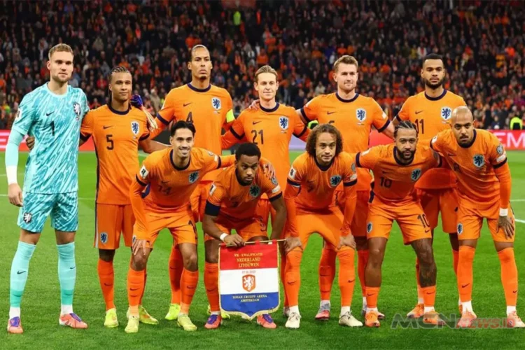 Timnas Belanda