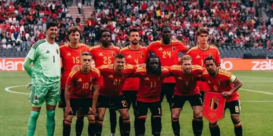 Timnas Belgia Piala Dunia 2026