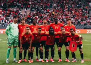 Timnas Belgia Piala Dunia 2026