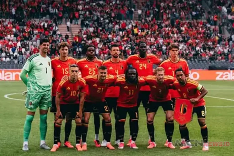 Timnas Belgia Piala Dunia 2026
