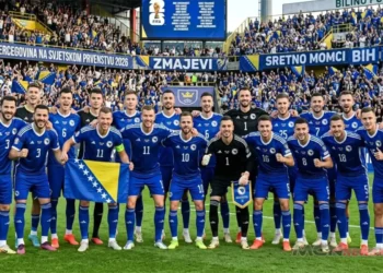 Timnas Bosnia dan Herzegovina 2026