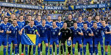 Timnas Bosnia dan Herzegovina 2026