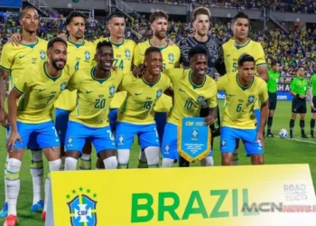 Timnas Brasil
