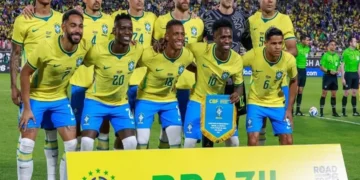 Timnas Brasil